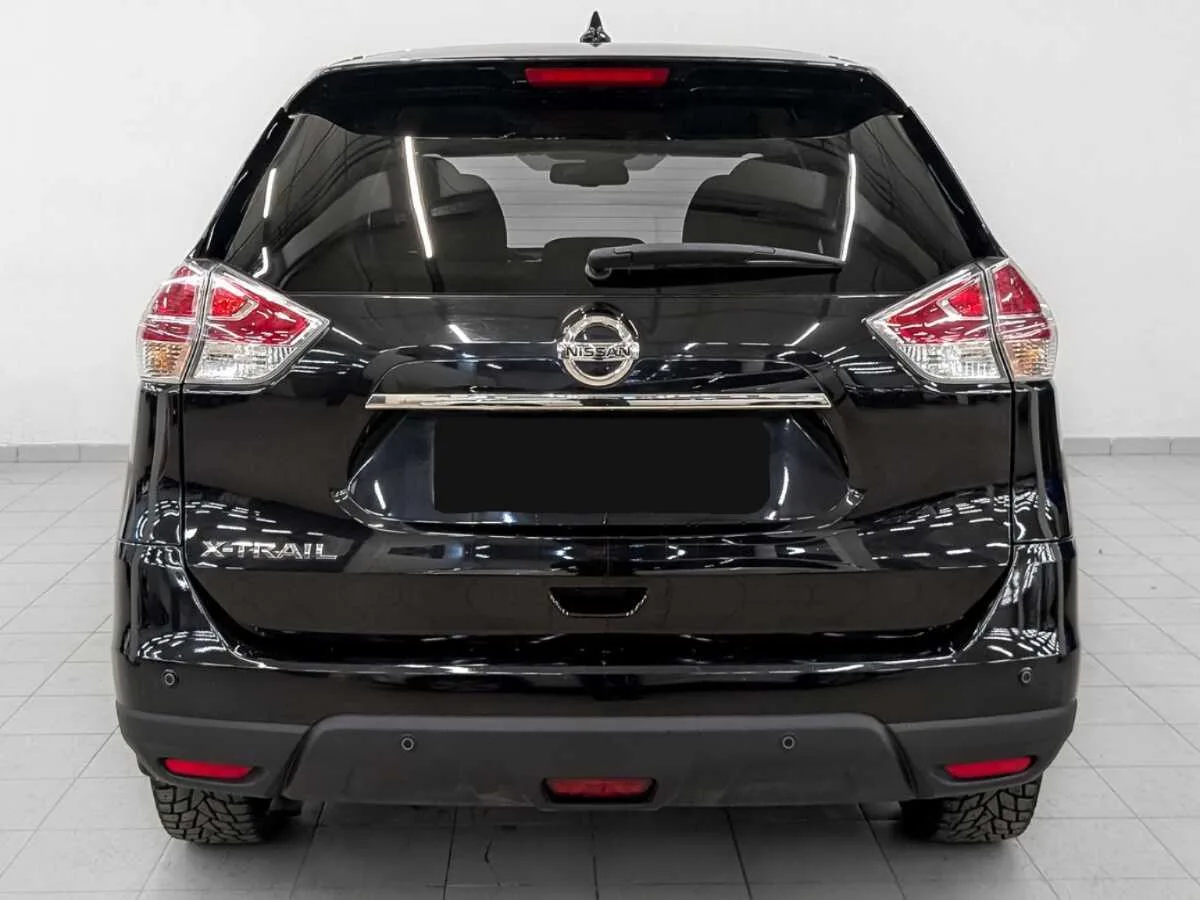 Nissan X Trail