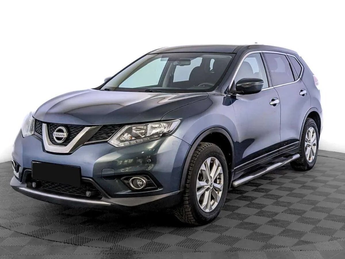 Nissan X Trail
