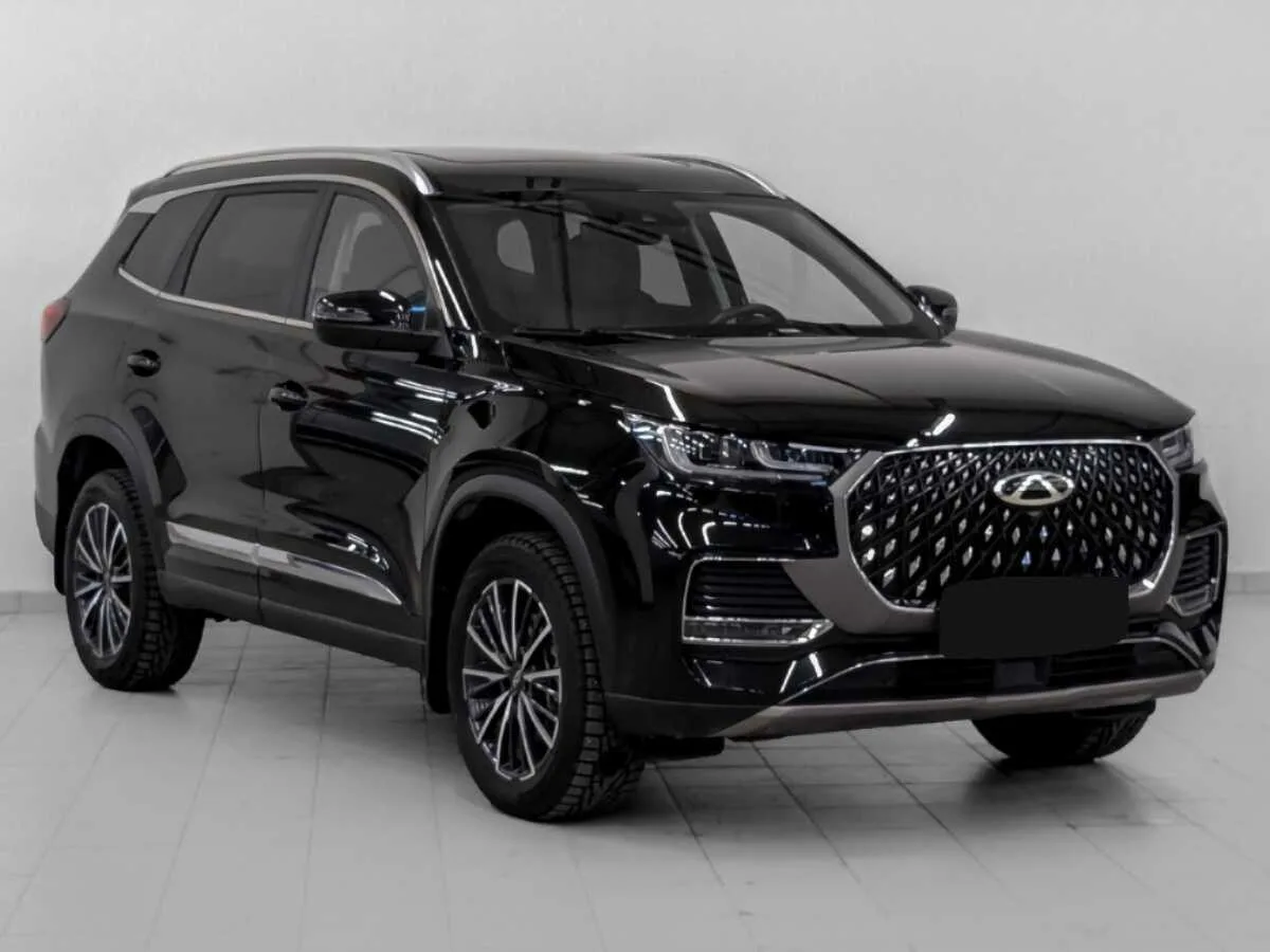 Chery Tiggo 8 Pro Max