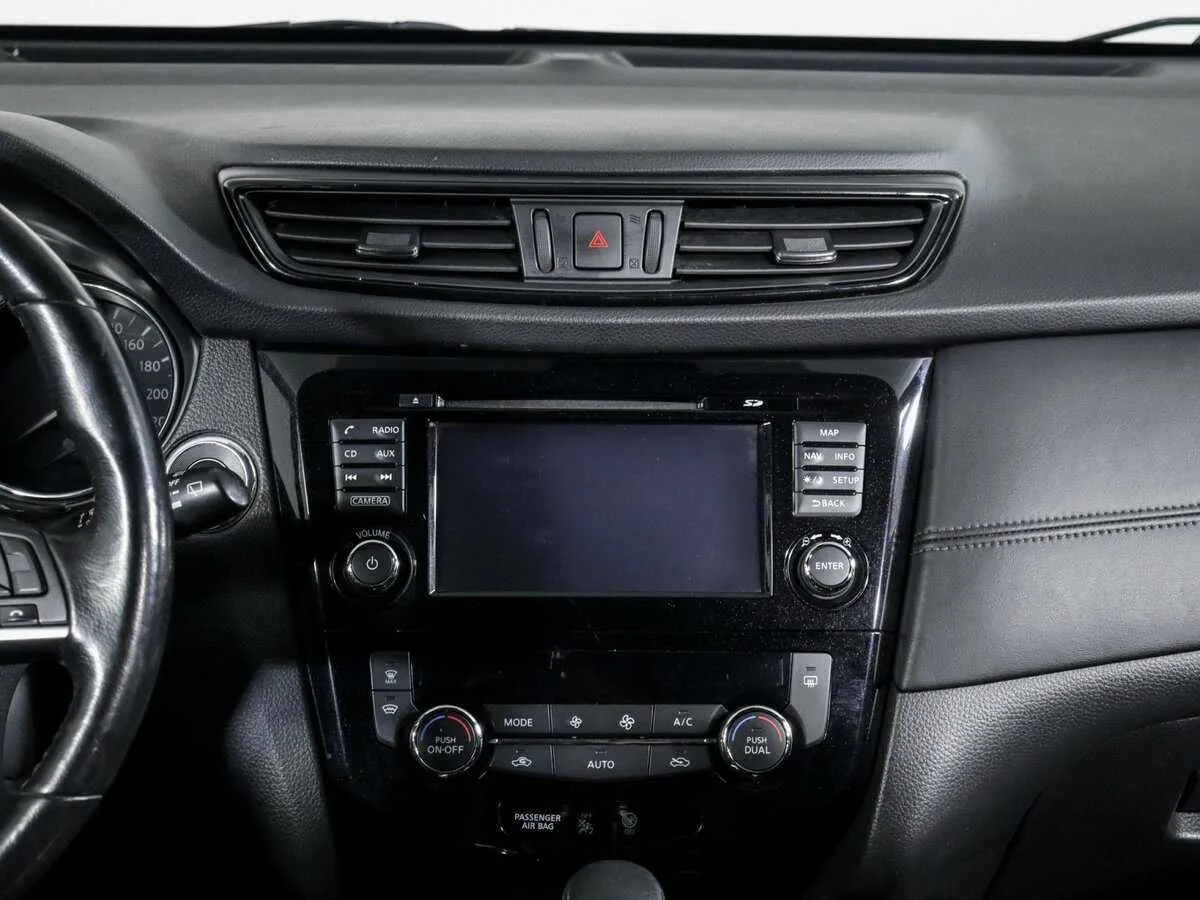 Nissan X Trail