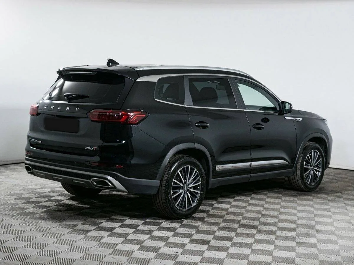 Chery Tiggo 8 Pro