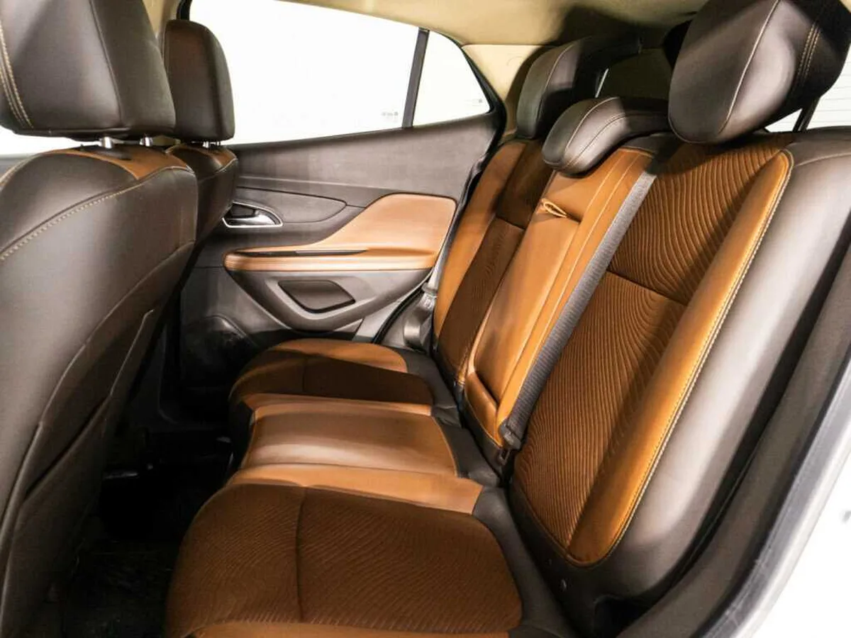 Opel Mokka