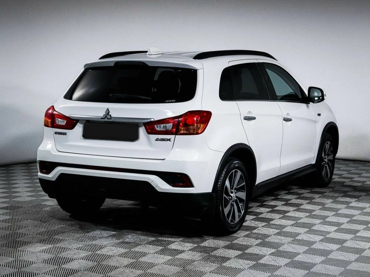 Mitsubishi ASX