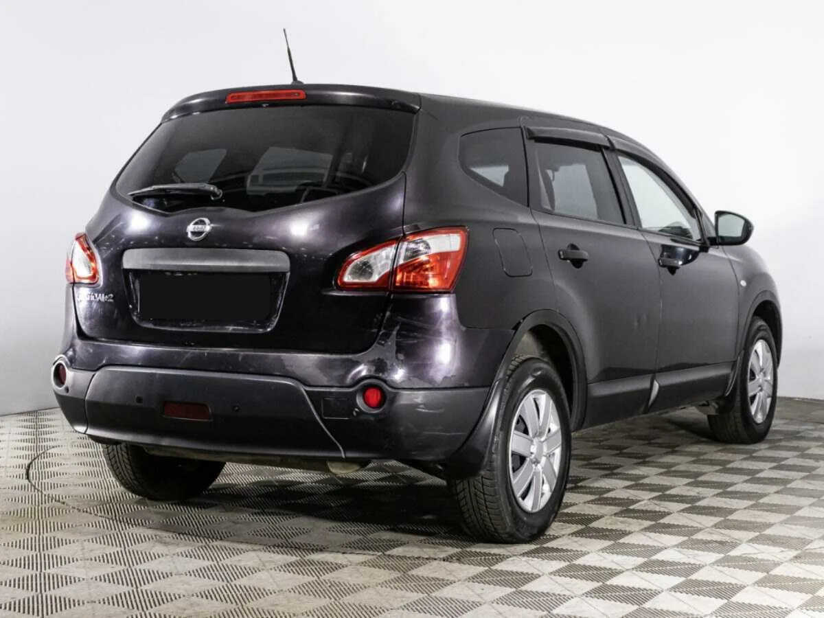 Nissan Qashqai 2