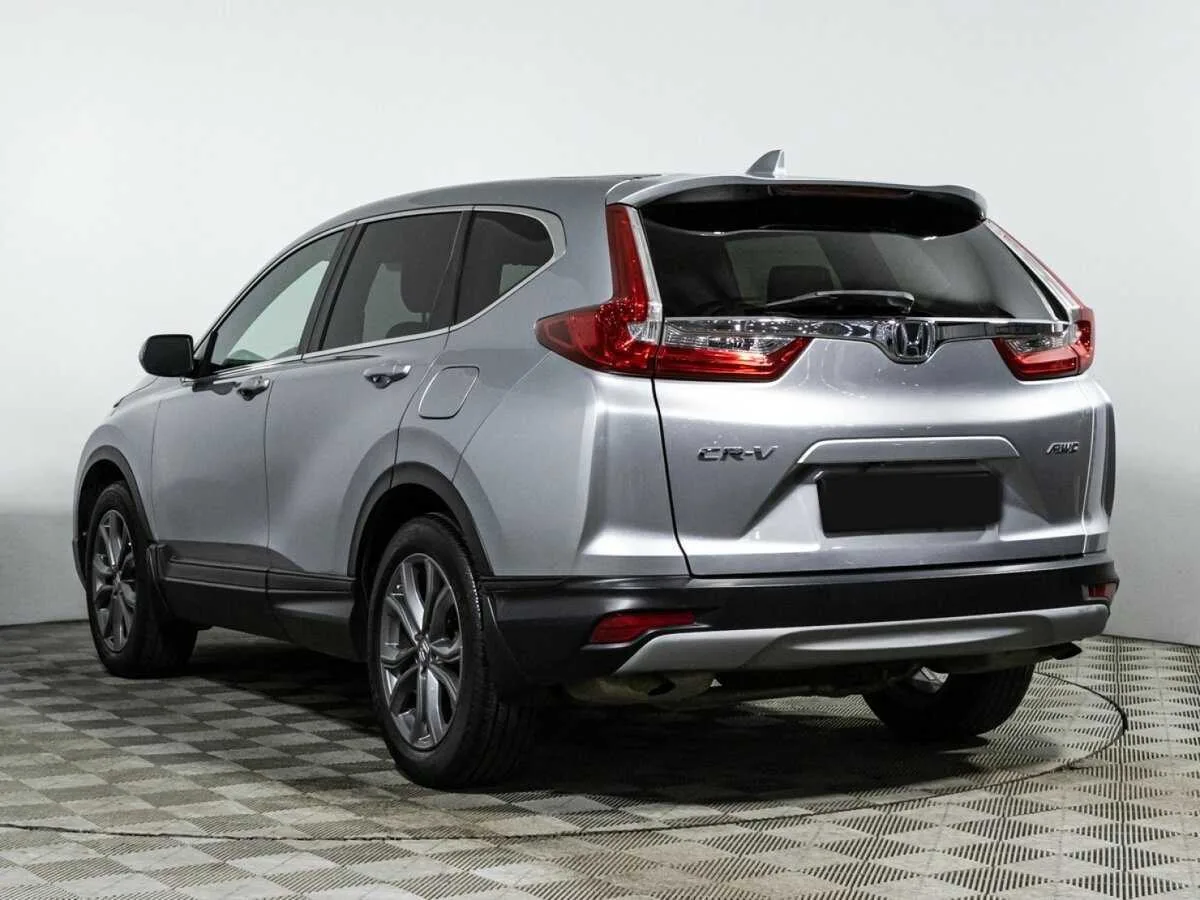 Honda Cr V