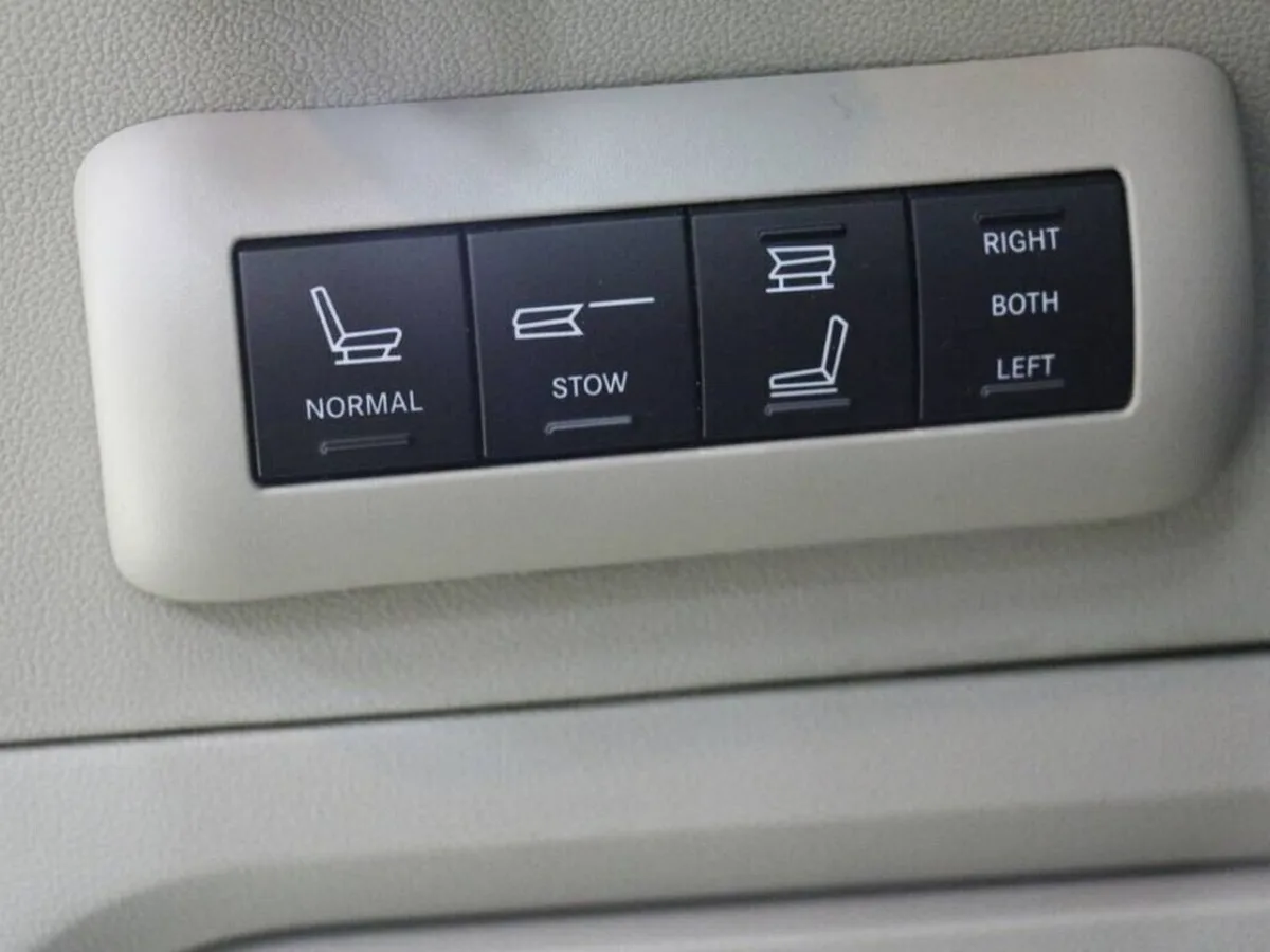 Chrysler Voyager
