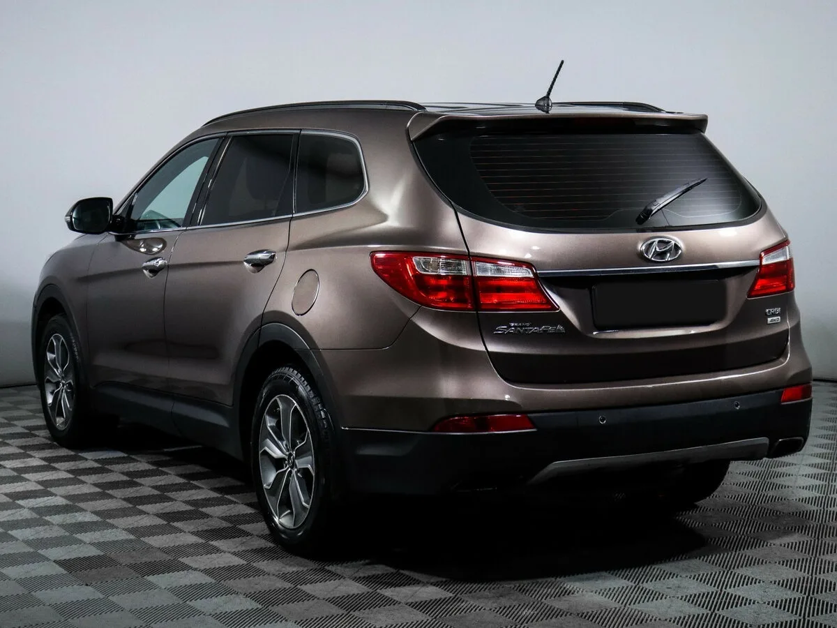 Hyundai Santa Fe