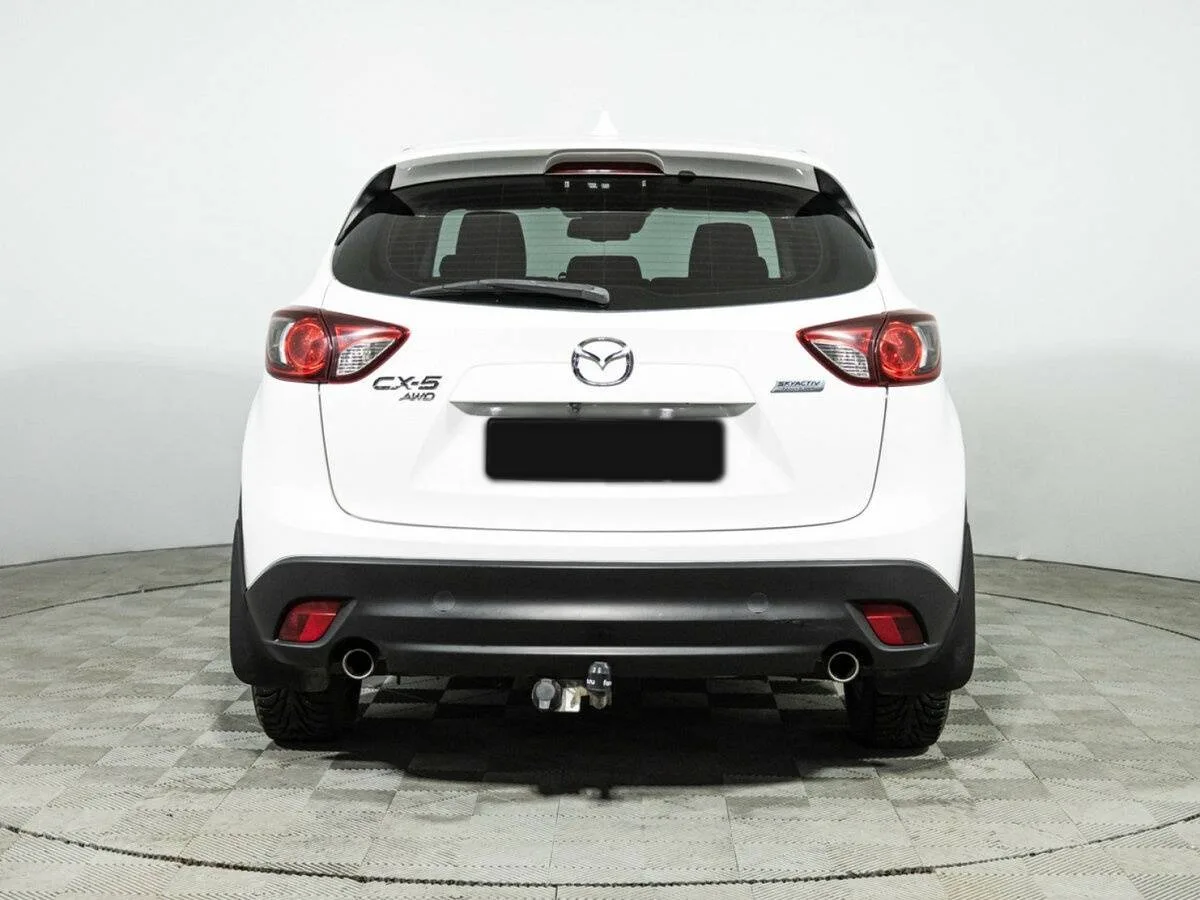Mazda Cx 5