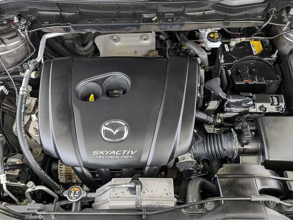 Mazda Cx 5