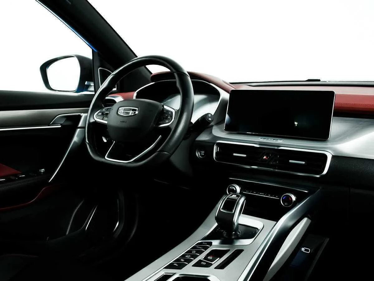 Geely Coolray