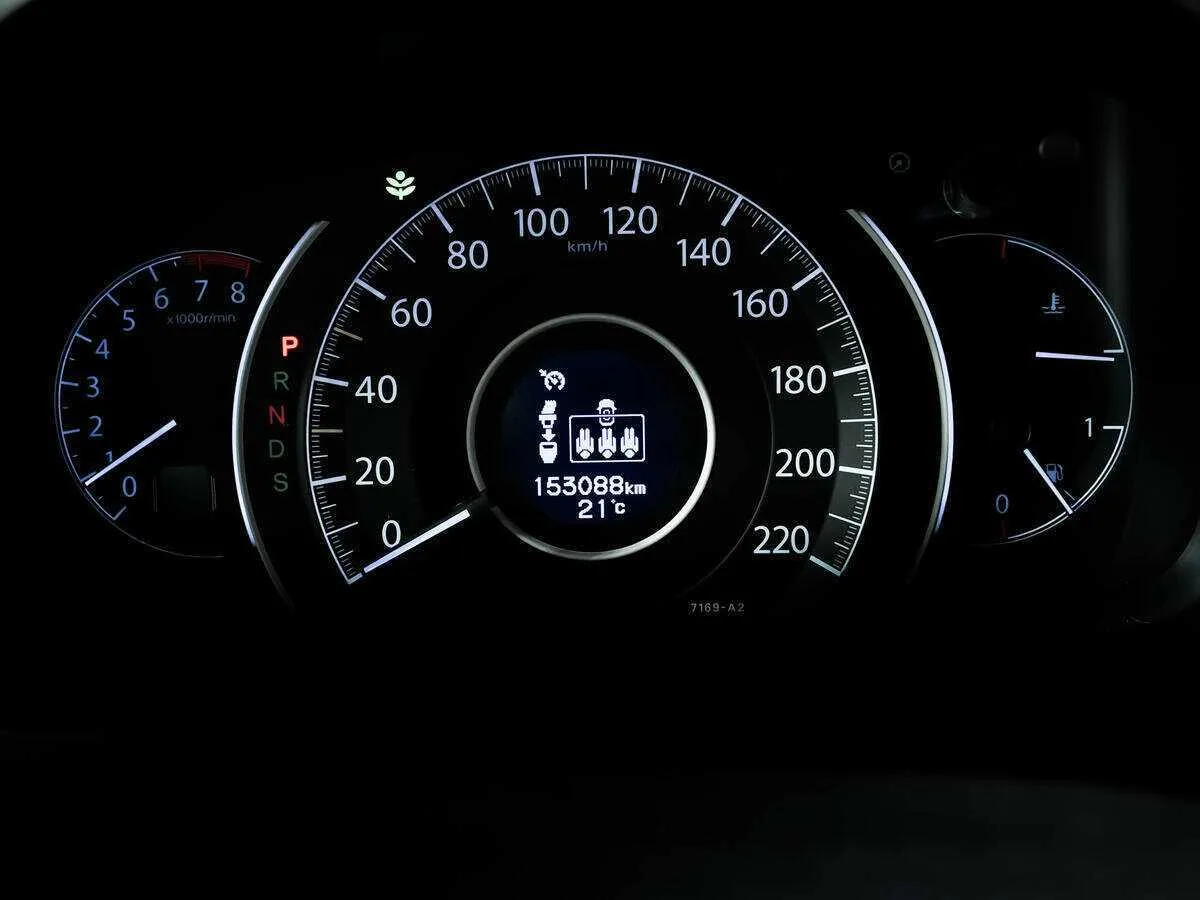 Honda Cr V