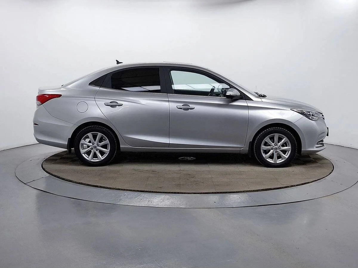Changan Alsvin