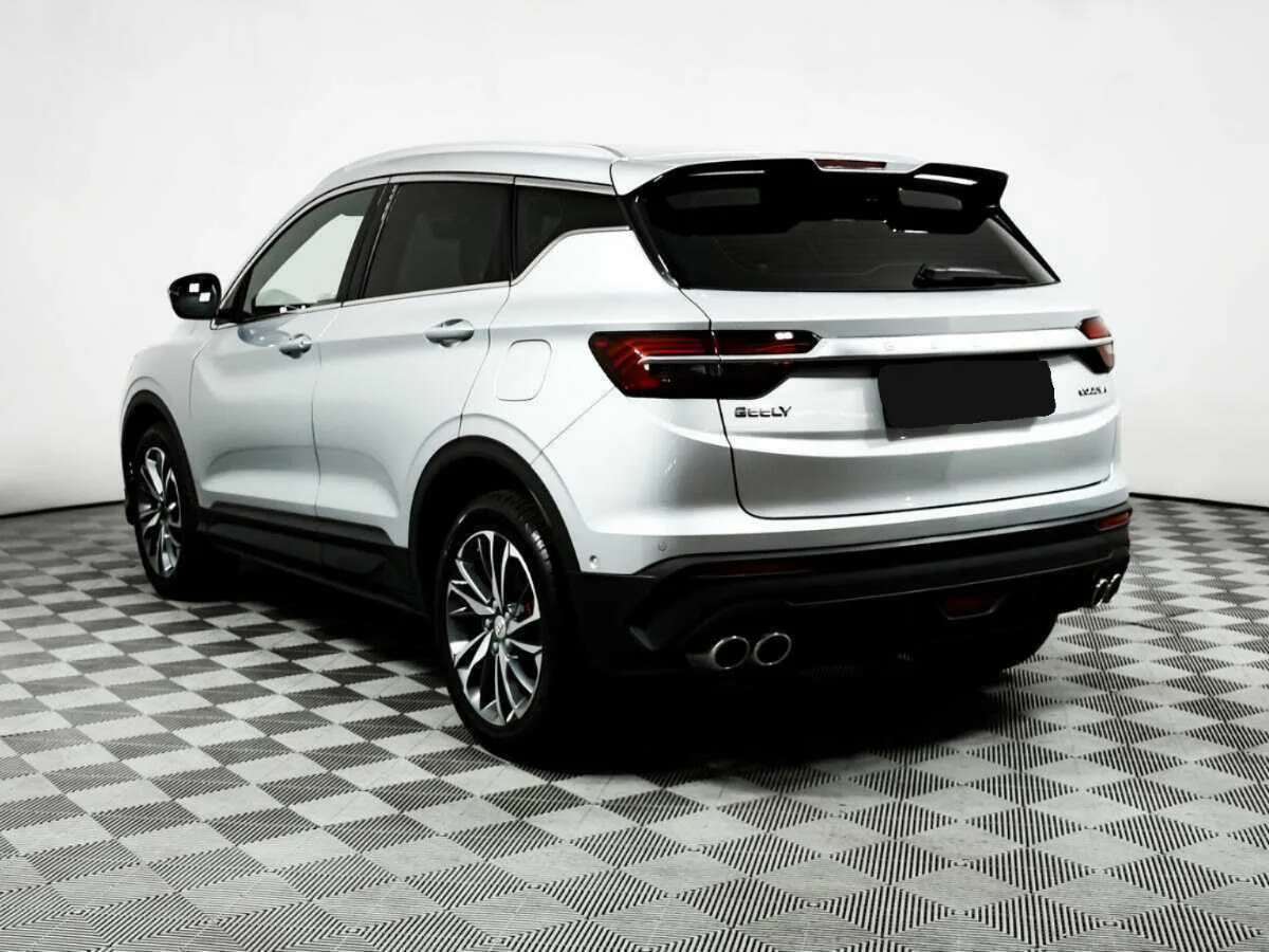Geely Coolray