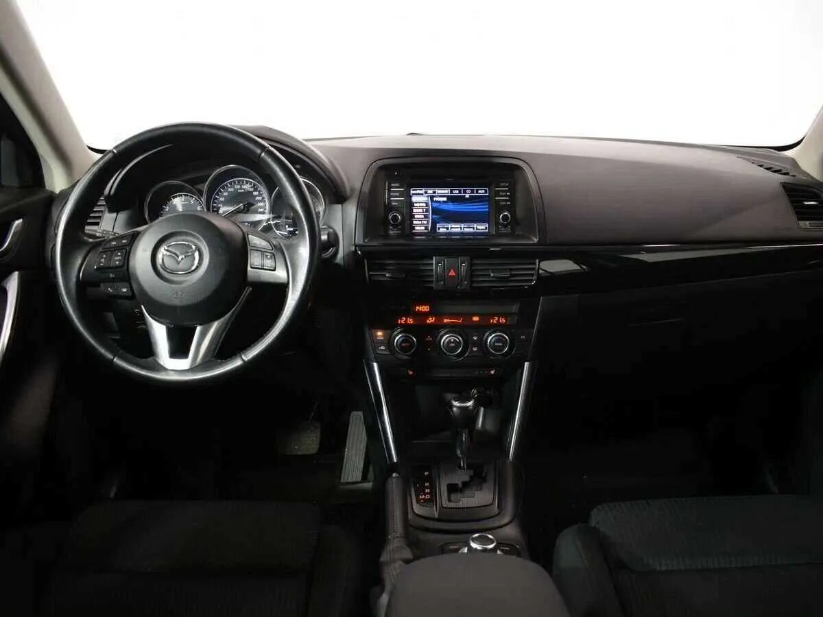 Mazda Cx 5