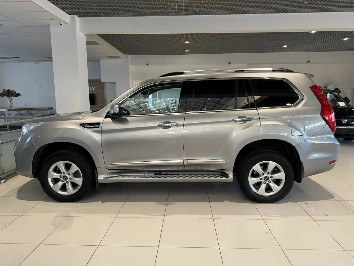Haval H9