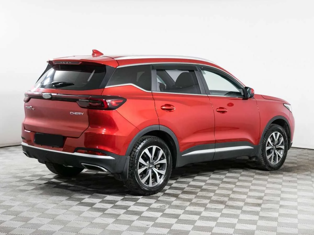 Chery Tiggo 7 Pro