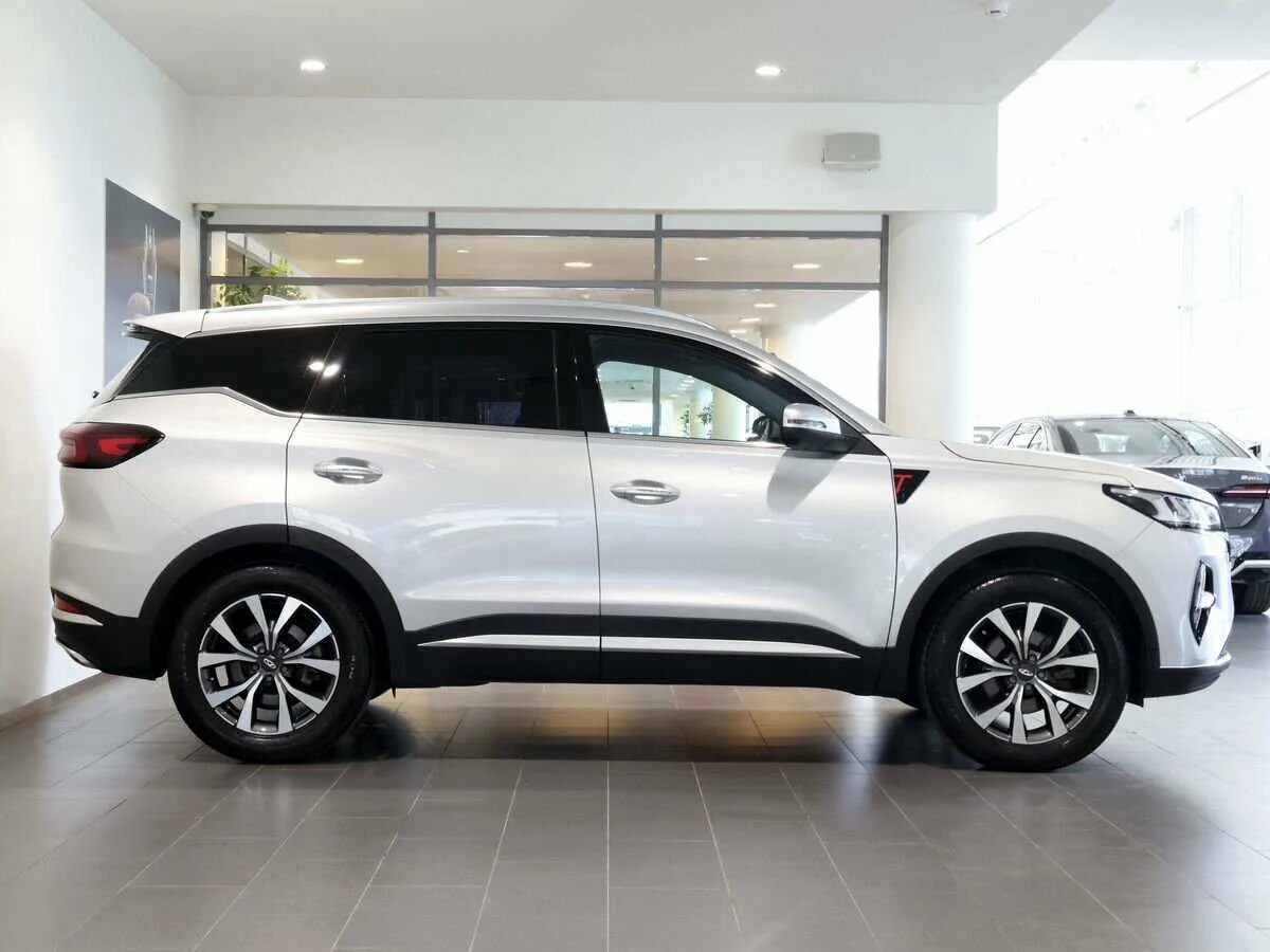 Chery Tiggo 7 Pro Max