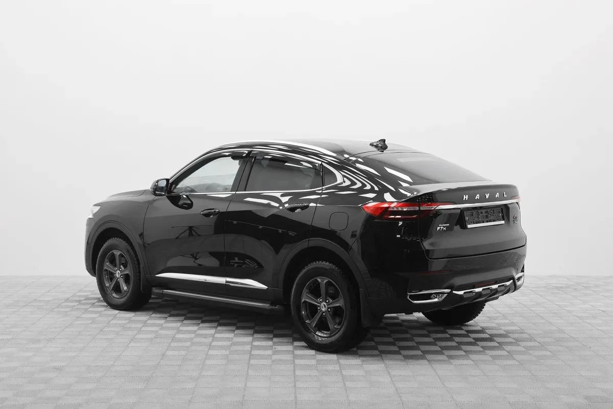 Haval F7x