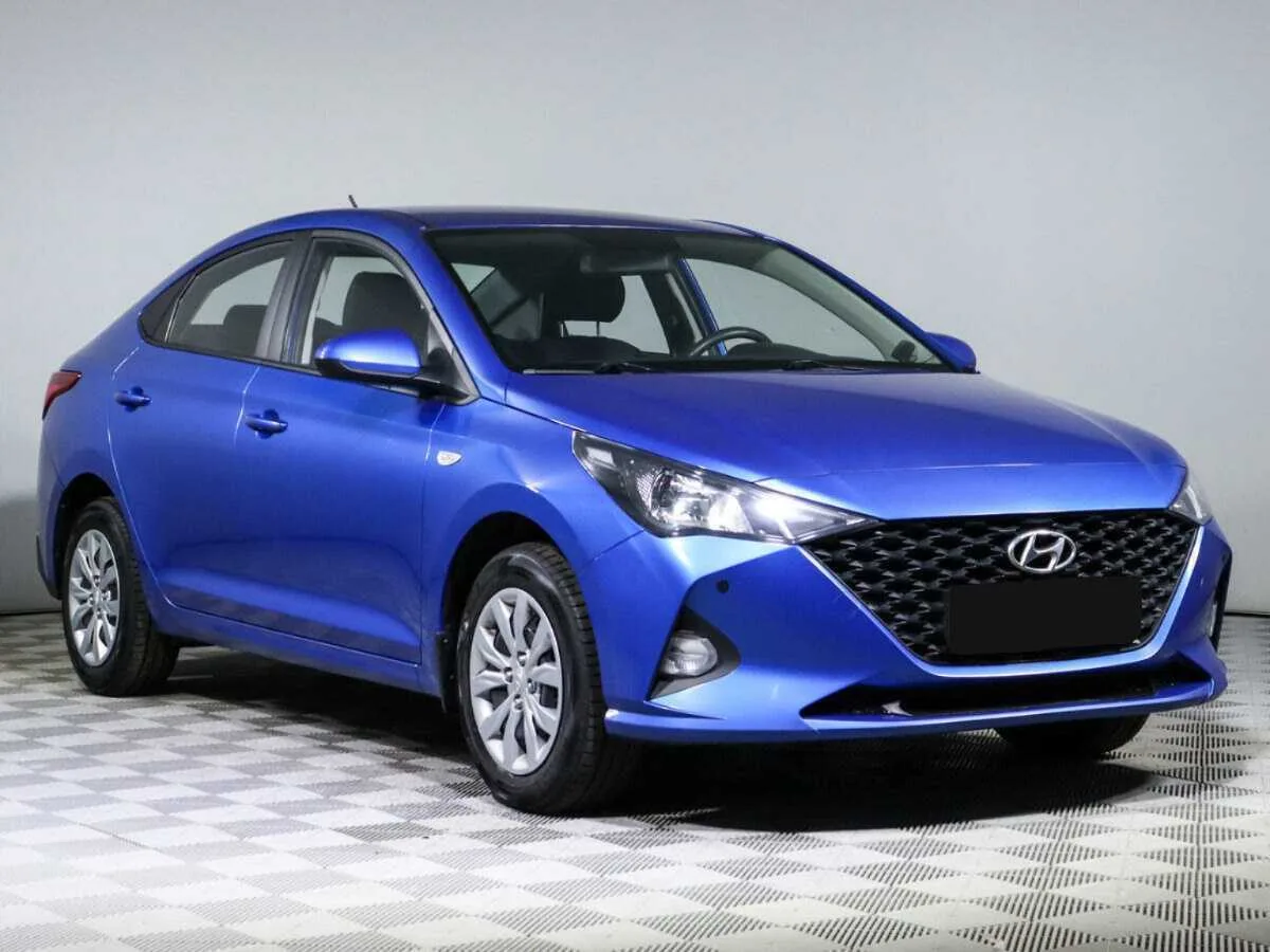 Hyundai Solaris