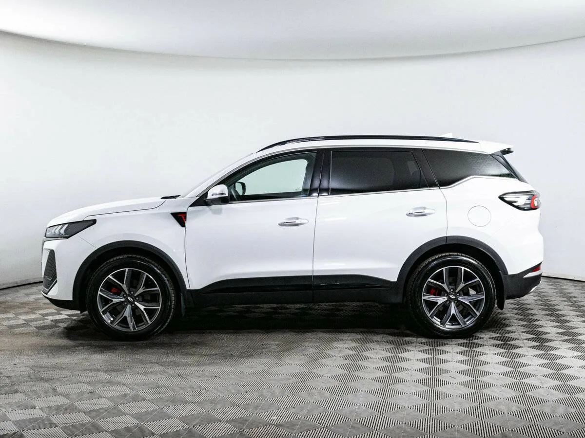 Chery Tiggo 7 Pro Max