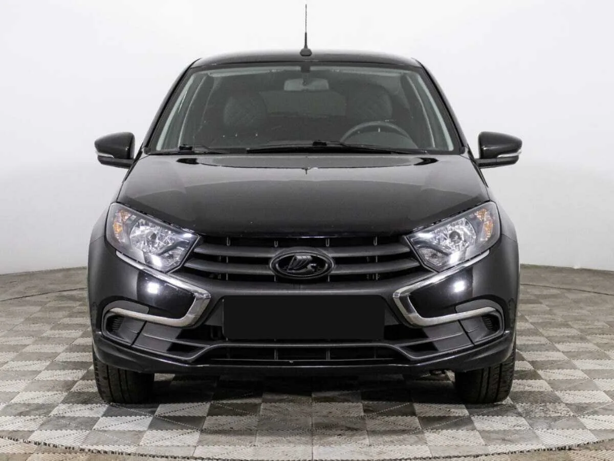 LADA (ВАЗ) Granta