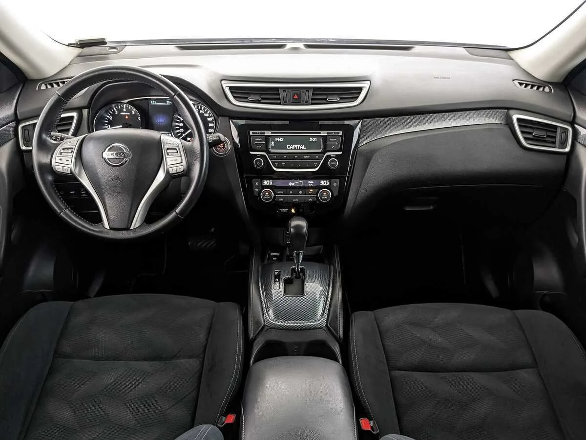 Nissan X Trail