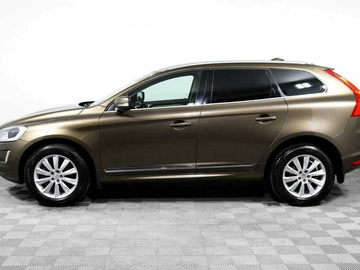 Volvo XC60