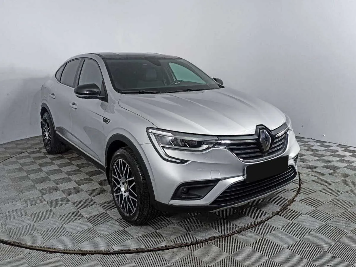Renault Arkana