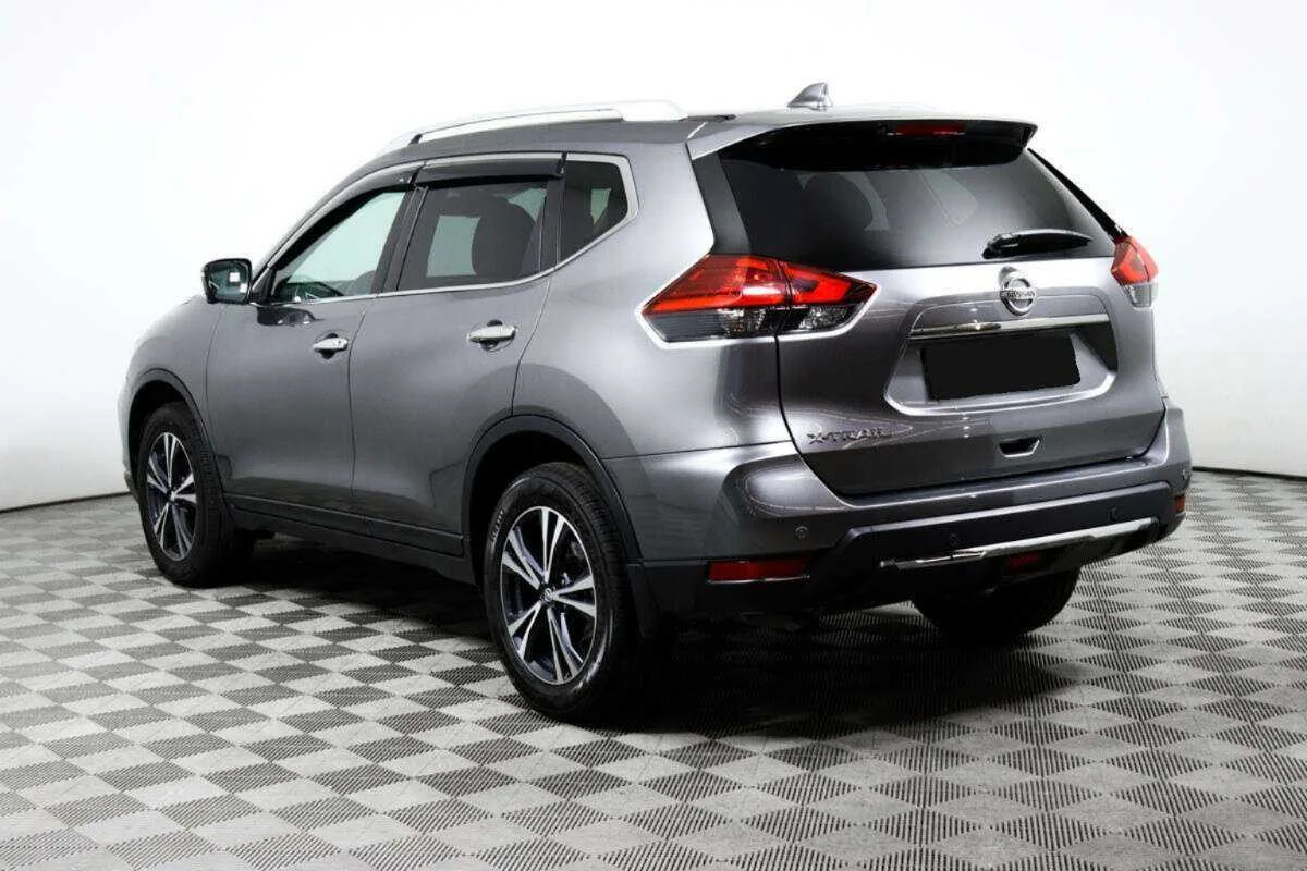 Nissan X Trail