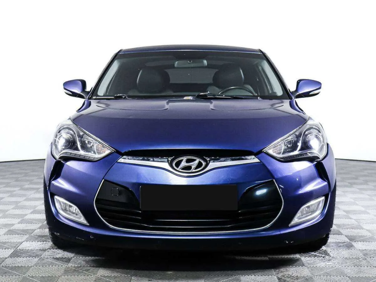 Hyundai Veloster