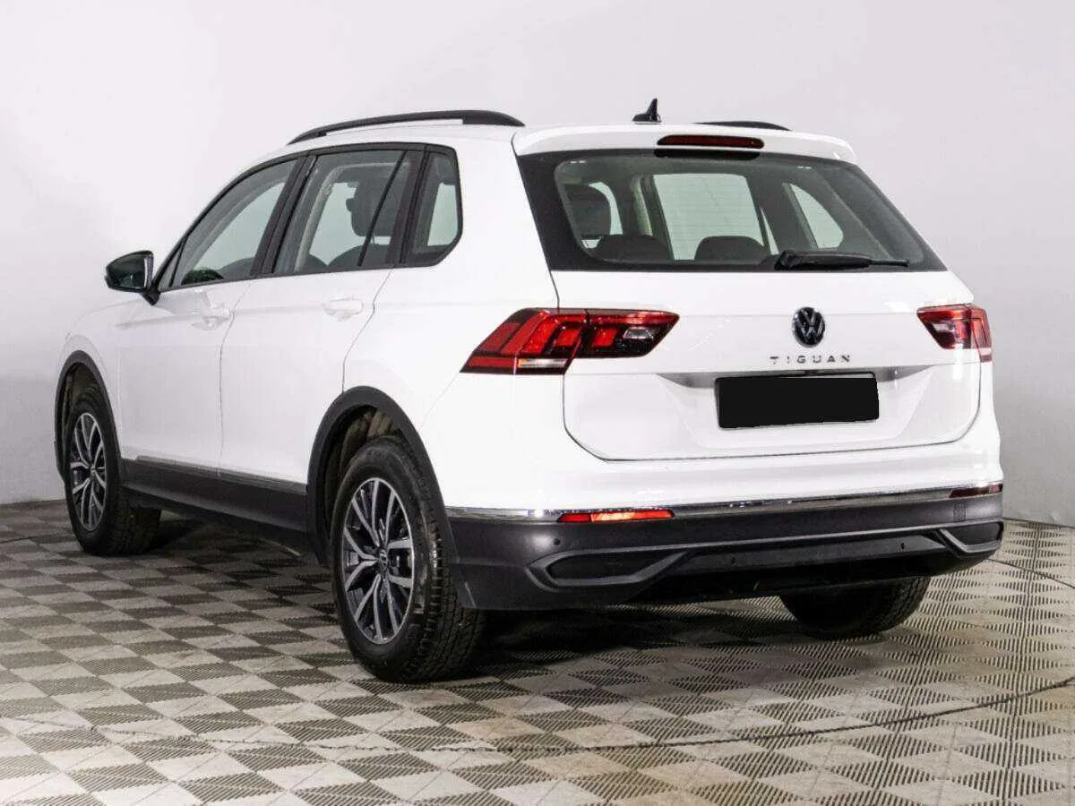 Volkswagen Tiguan
