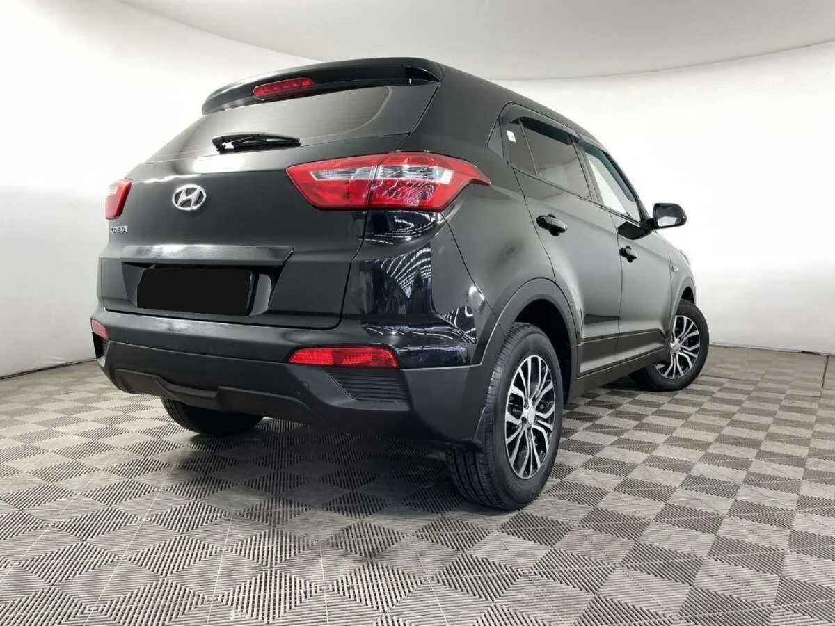 Hyundai Creta