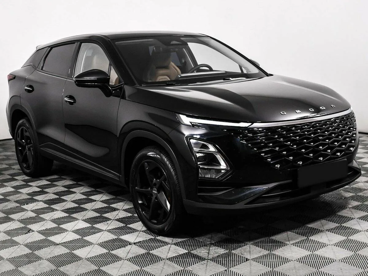 Omoda C5