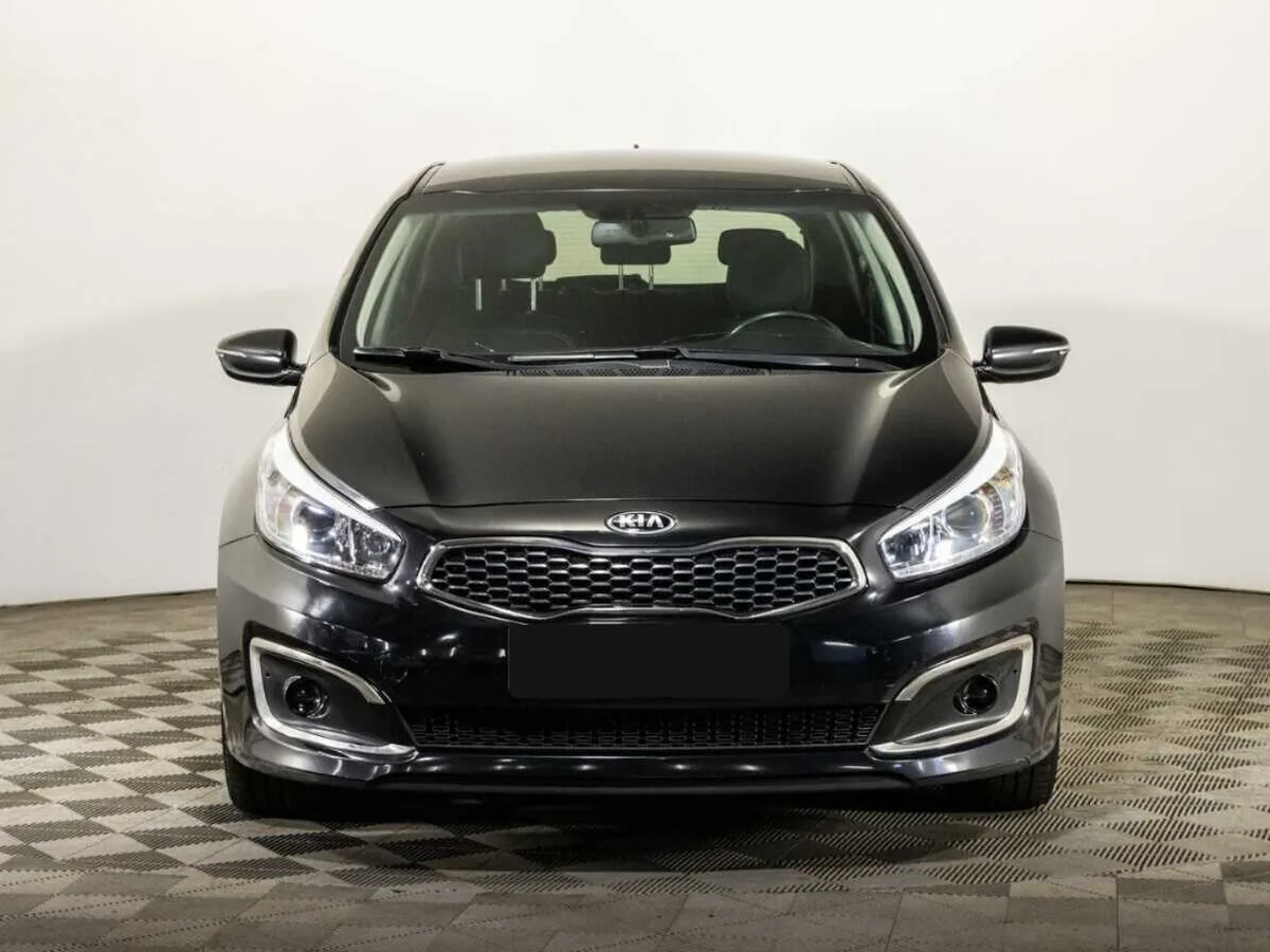 Kia Ceed