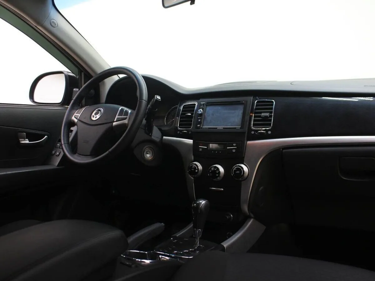 SsangYong Actyon