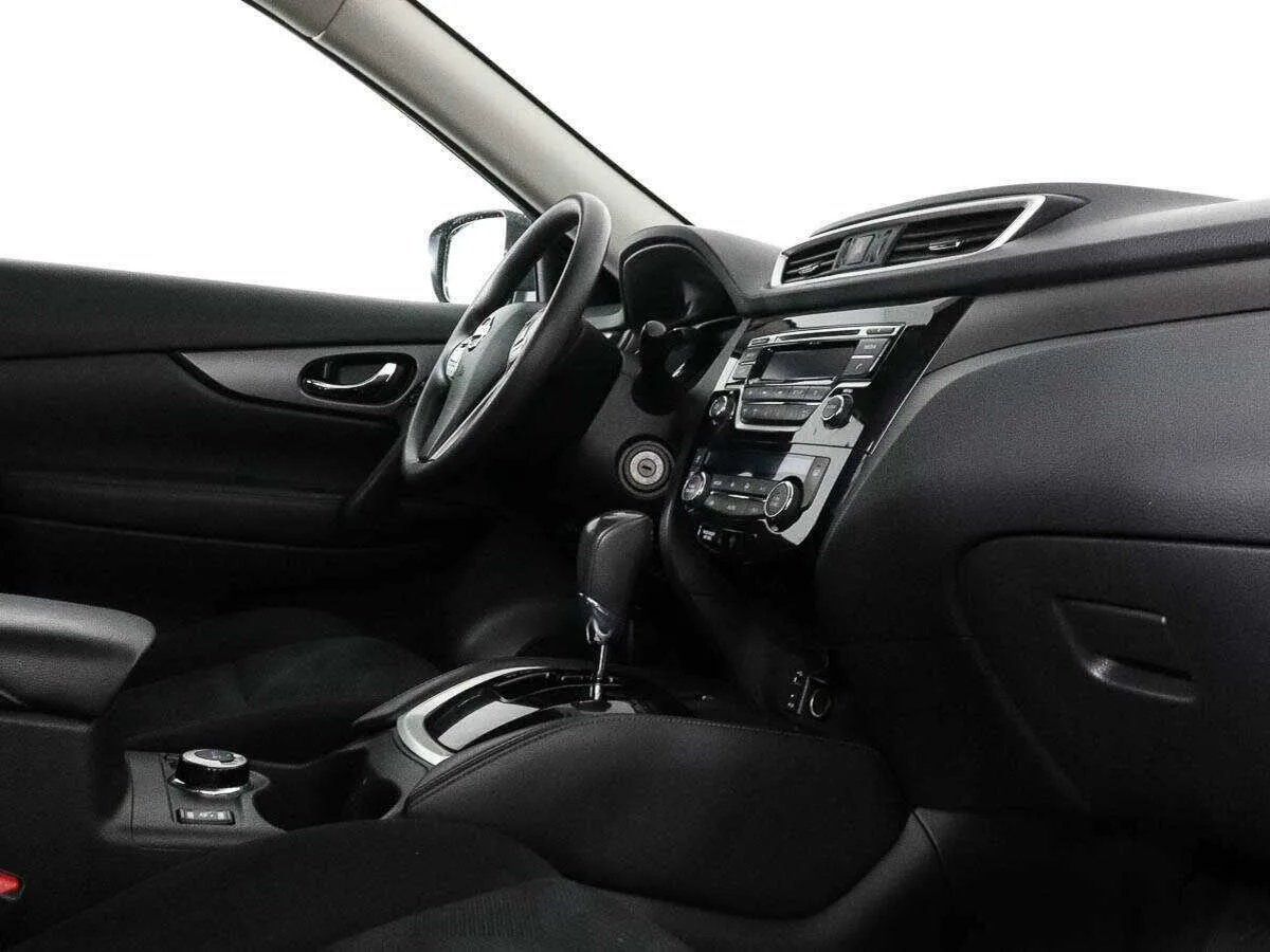 Nissan X Trail