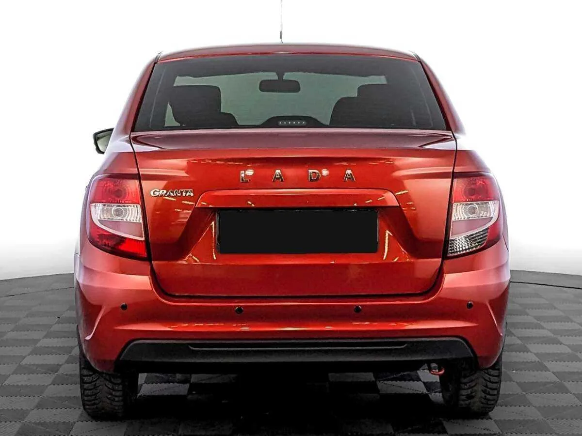 LADA (ВАЗ) Granta
