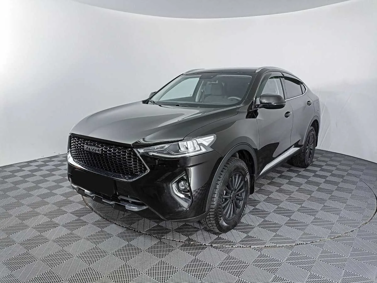 Haval F7x