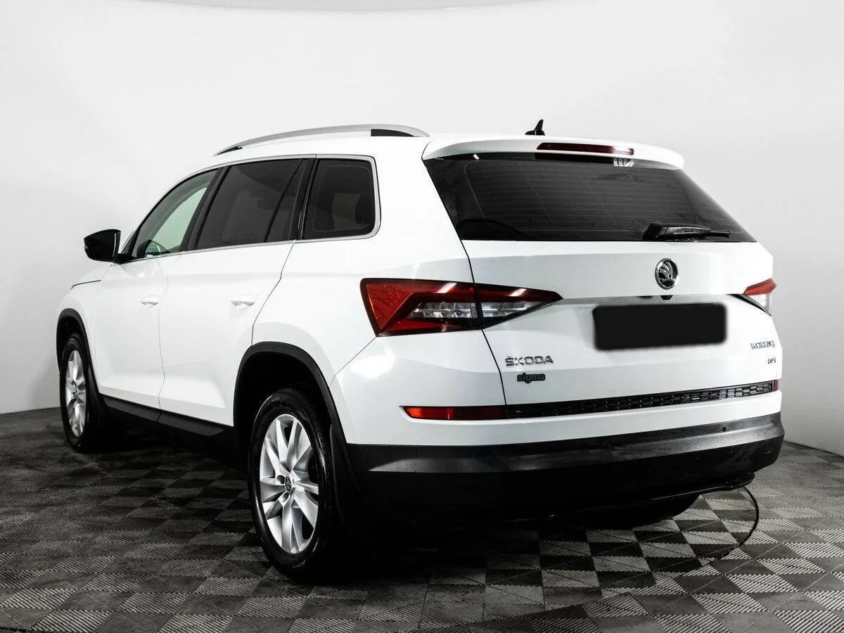 Skoda Kodiaq