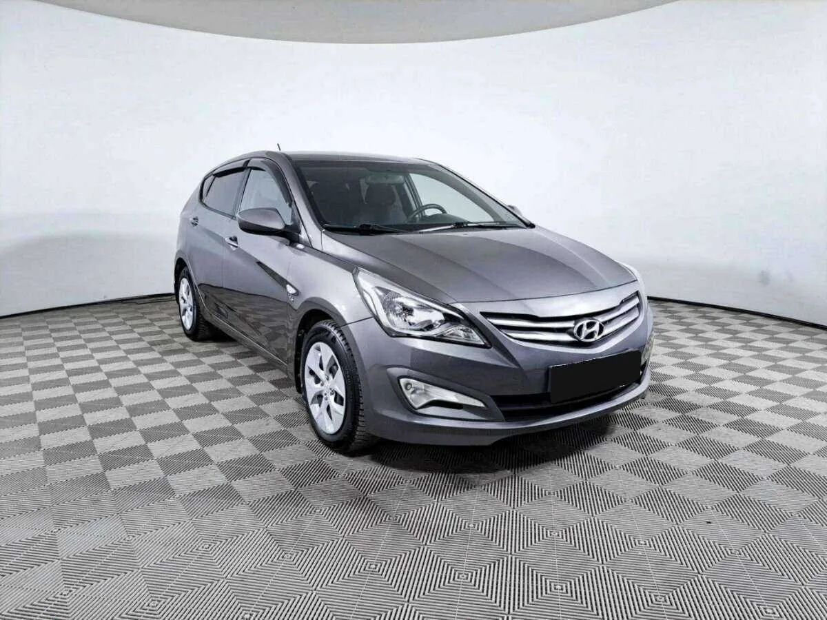 Hyundai Solaris