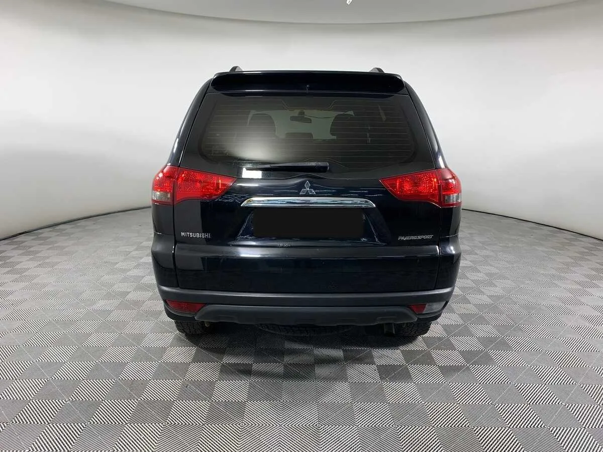 Mitsubishi Pajero Sport