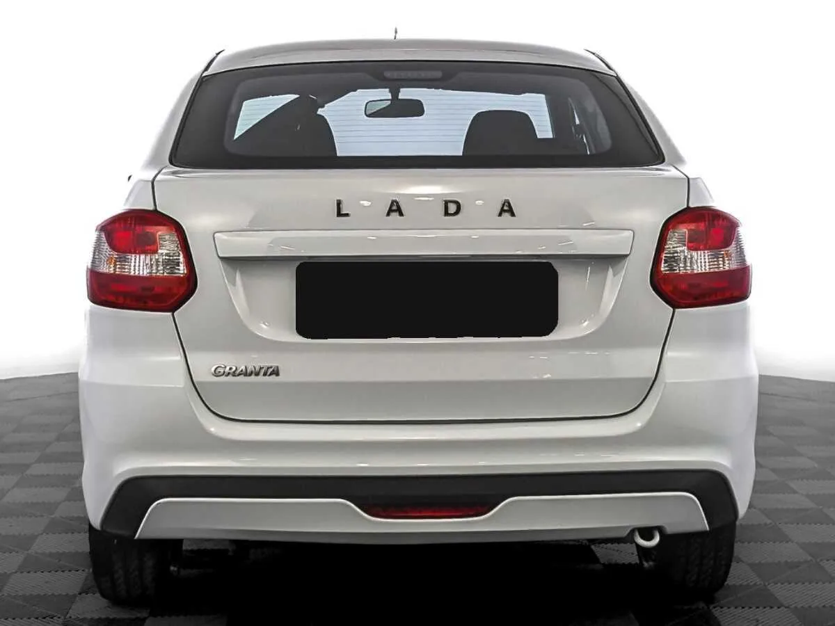 LADA (ВАЗ) Granta