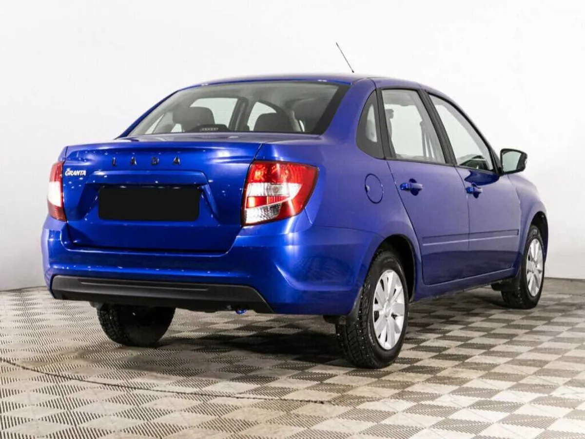 LADA (ВАЗ) Granta