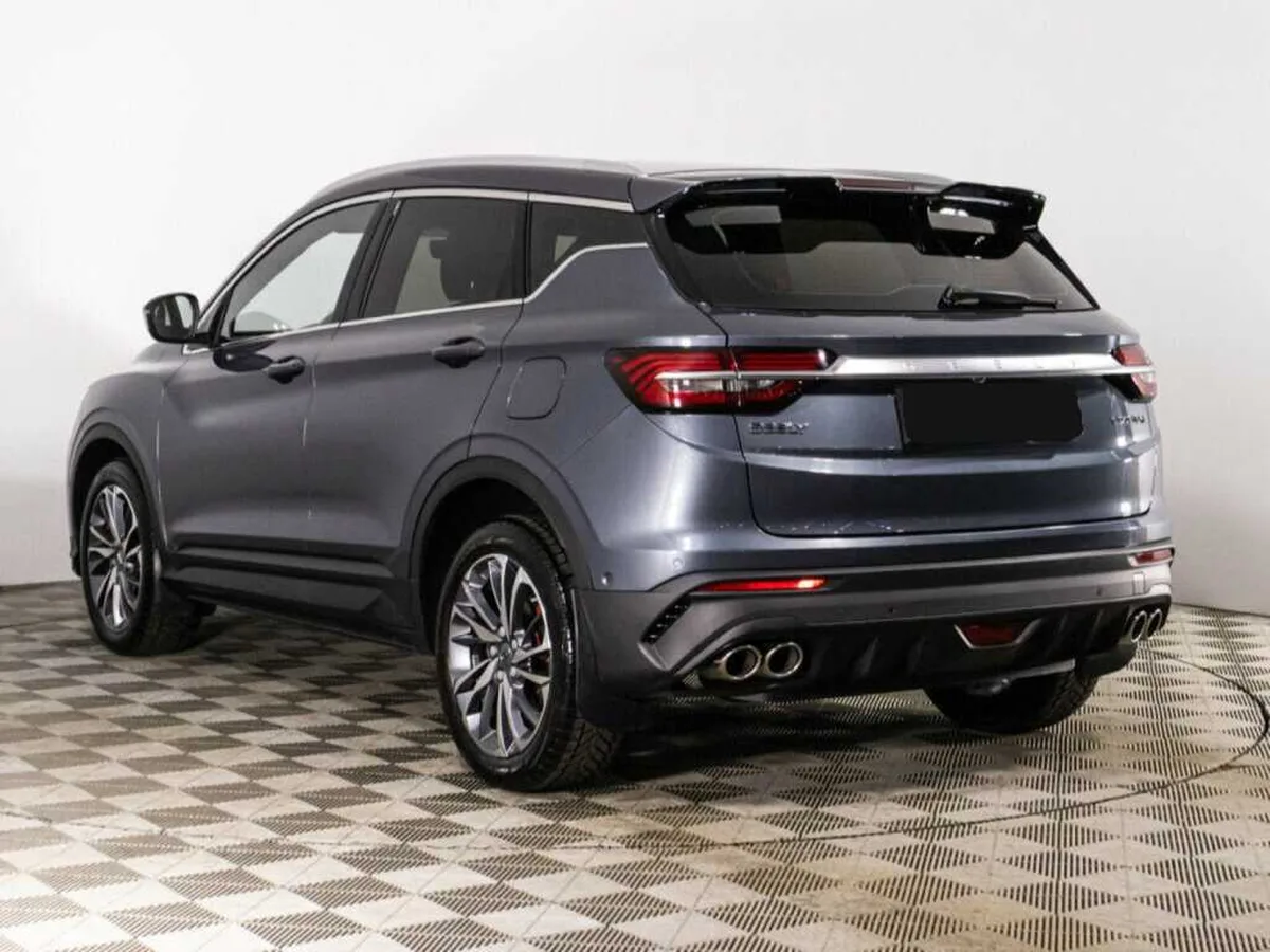 Geely Coolray