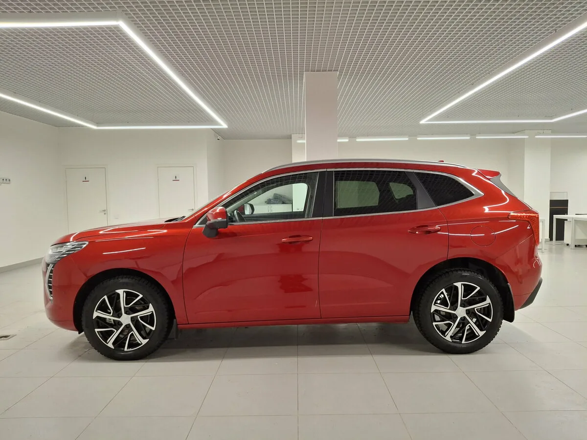 Haval Jolion
