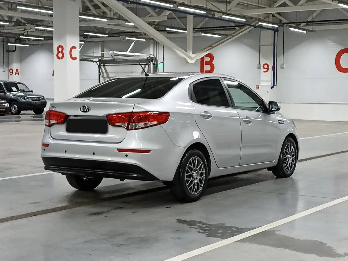 Kia Rio