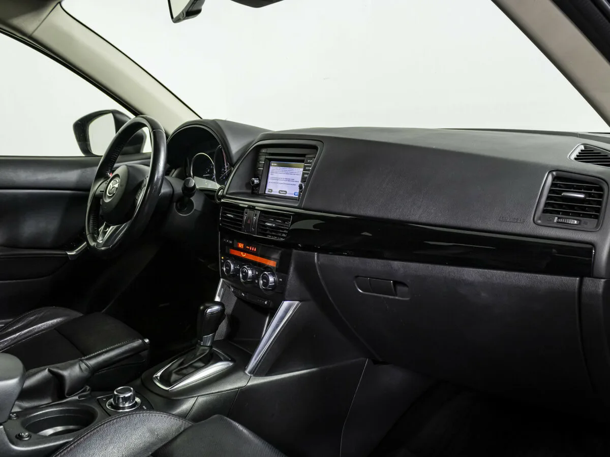 Mazda Cx 5