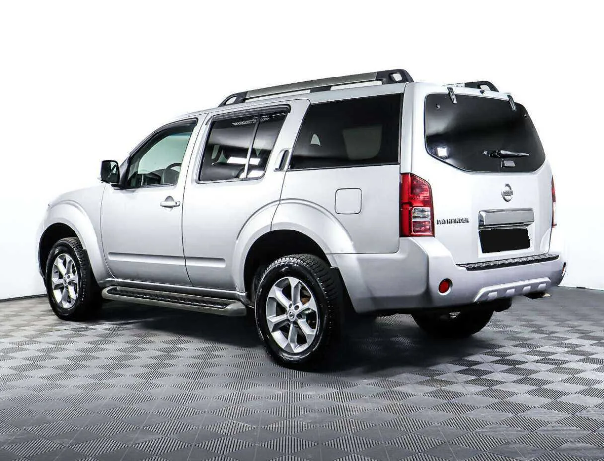 Nissan Pathfinder