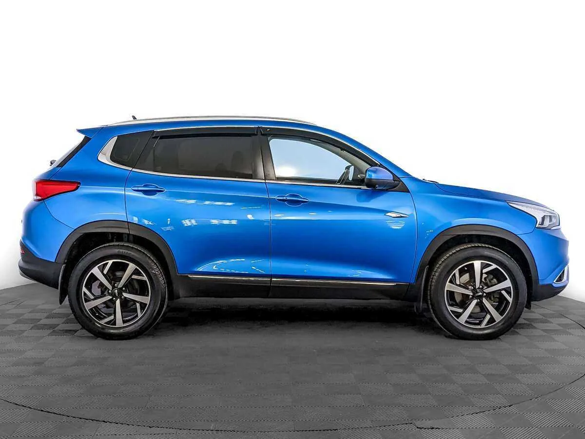 Chery Tiggo 7