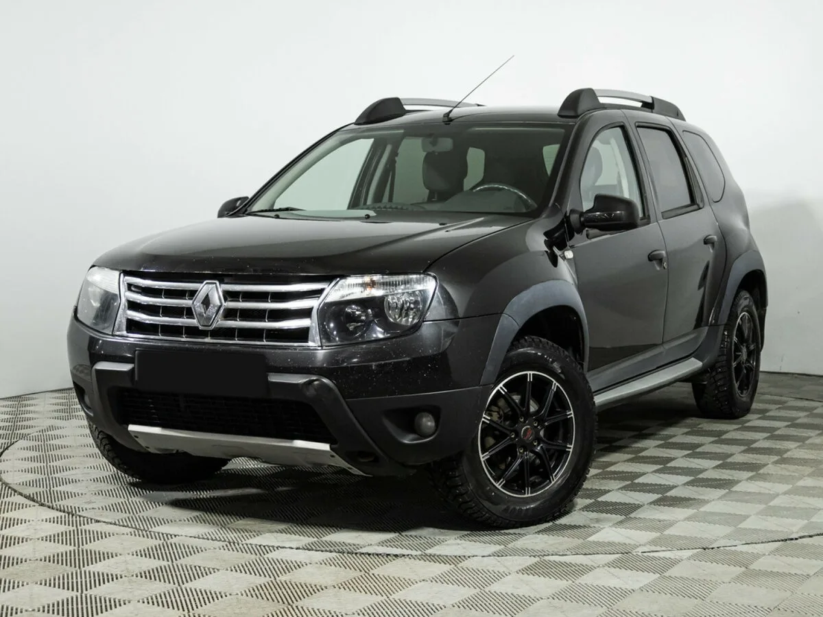 Renault Duster